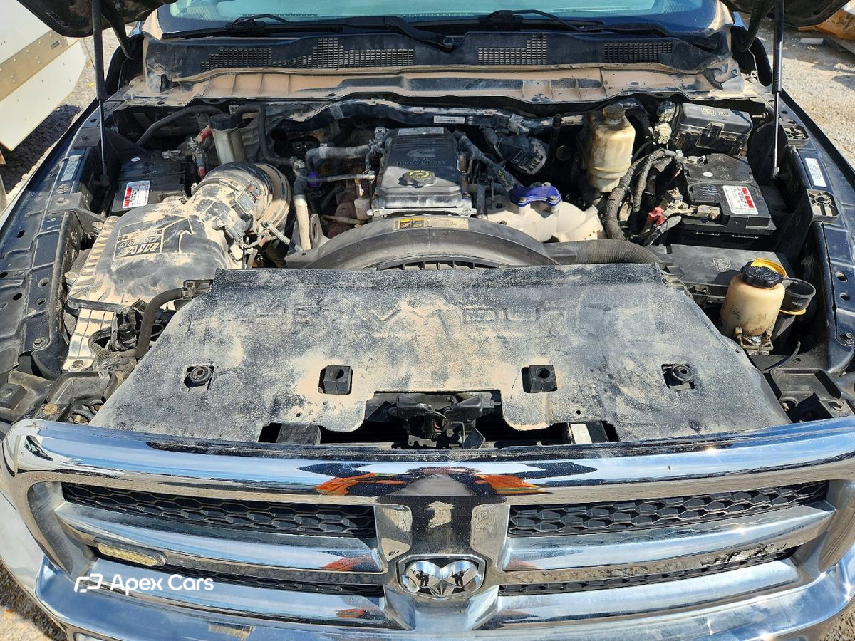 RAM 5500 2015
