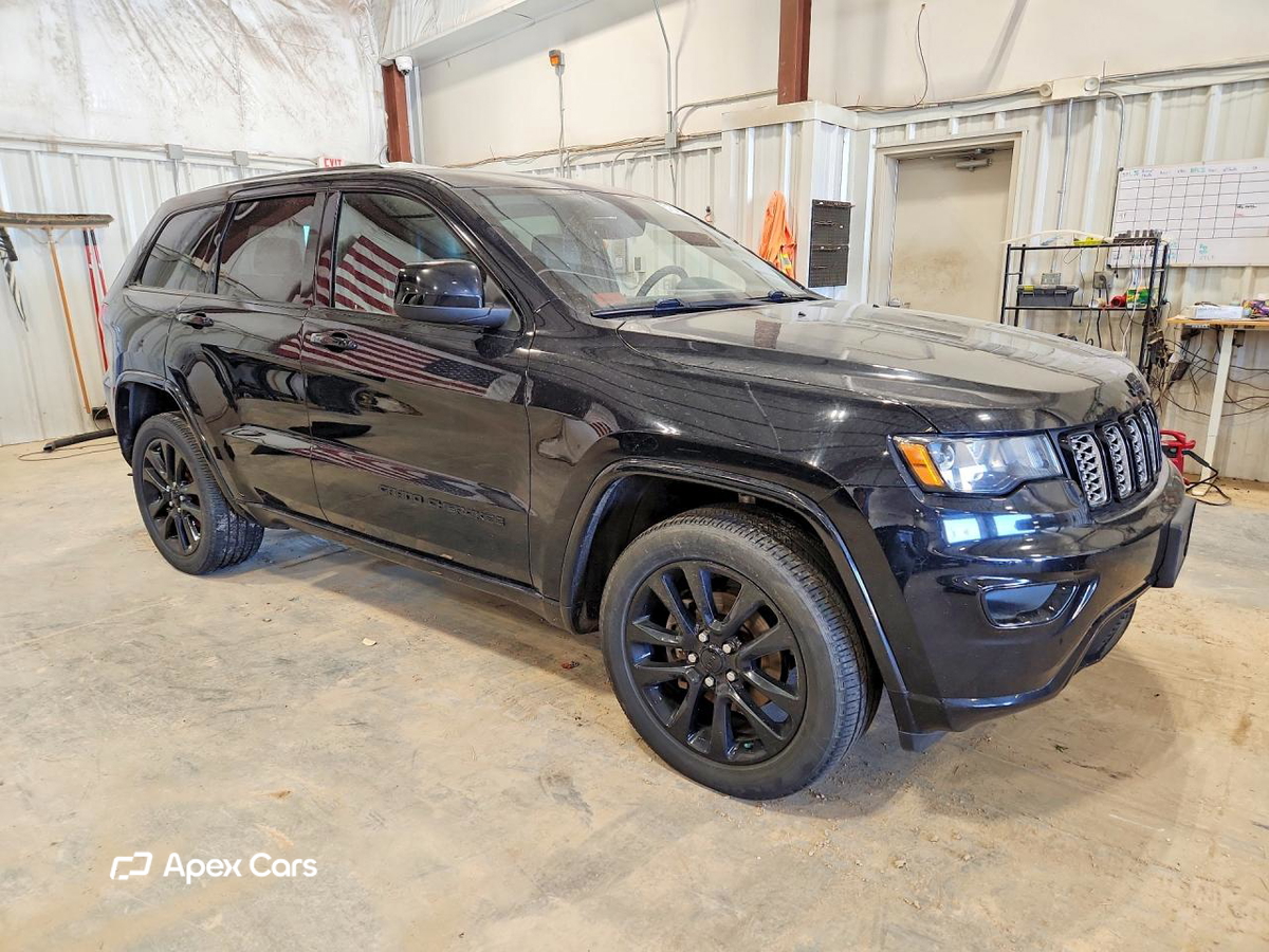 Jeep Cherokee 2017
