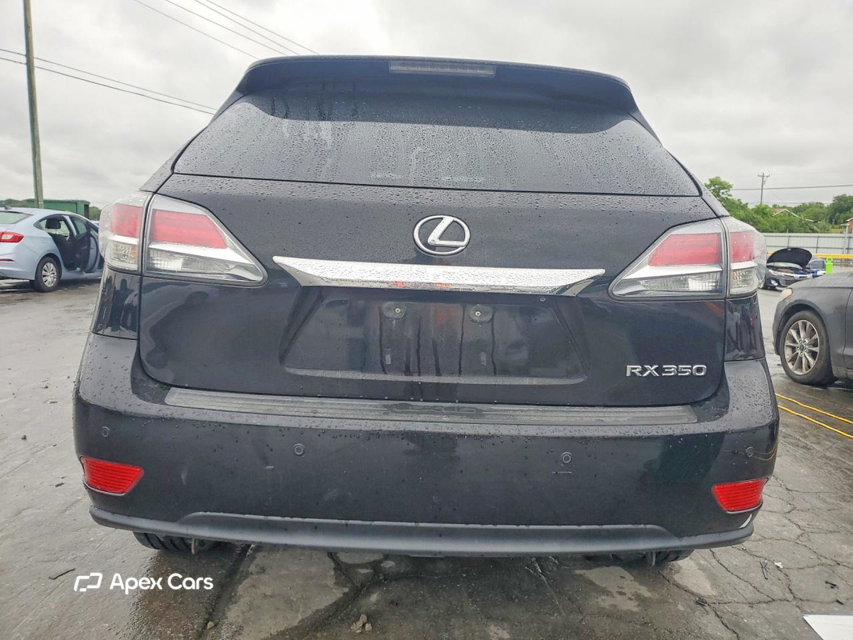 Lexus RX 2015