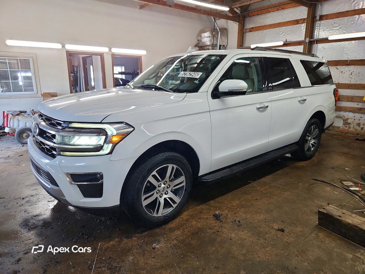 Ford Expedition 2024