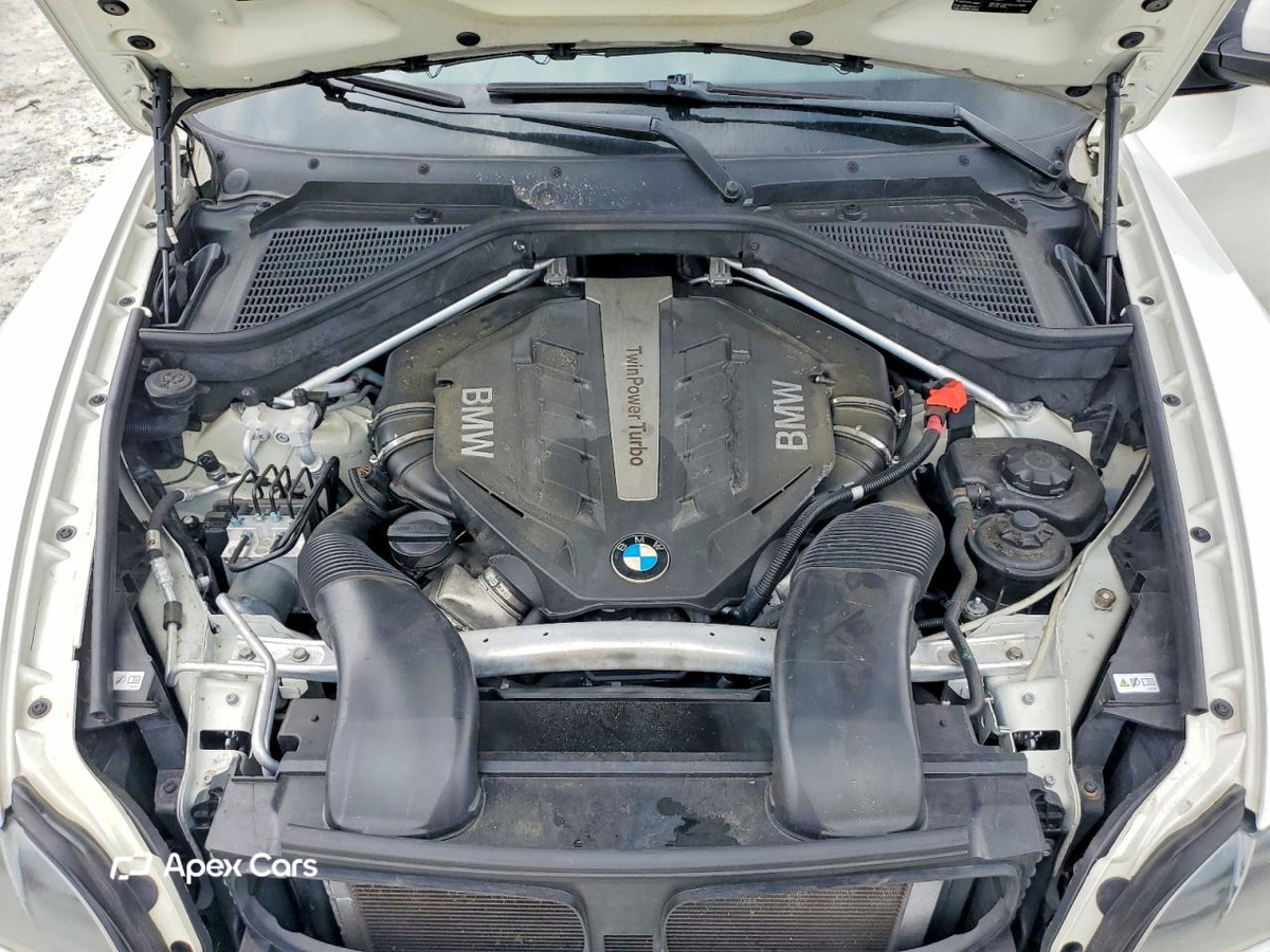 BMW X6 2012
