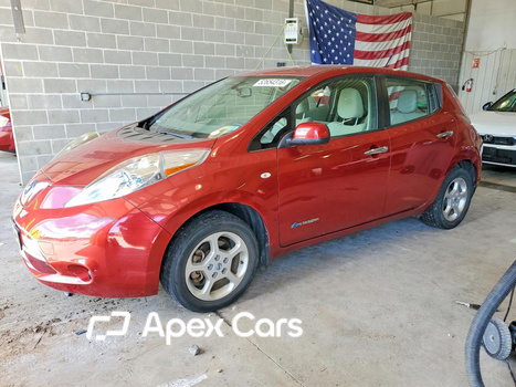 Nissan Leaf 2012 - Image 1 of 12