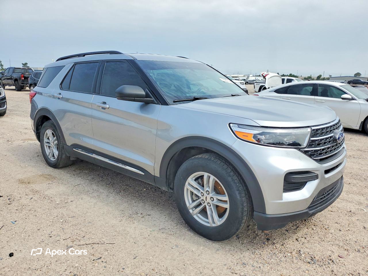 Ford Explorer 2024