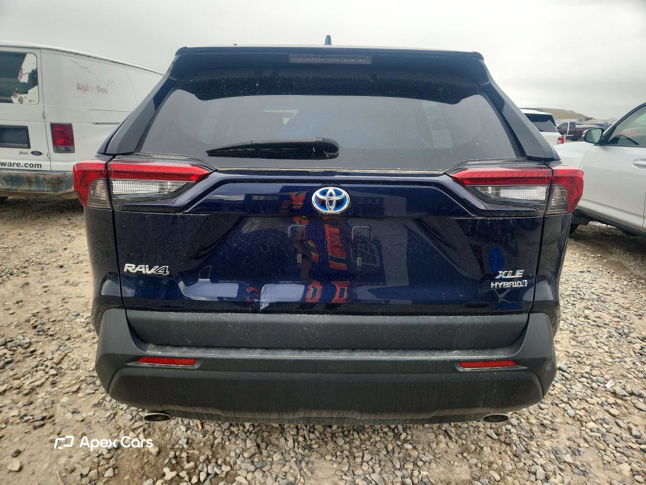Toyota RAV 4 2024