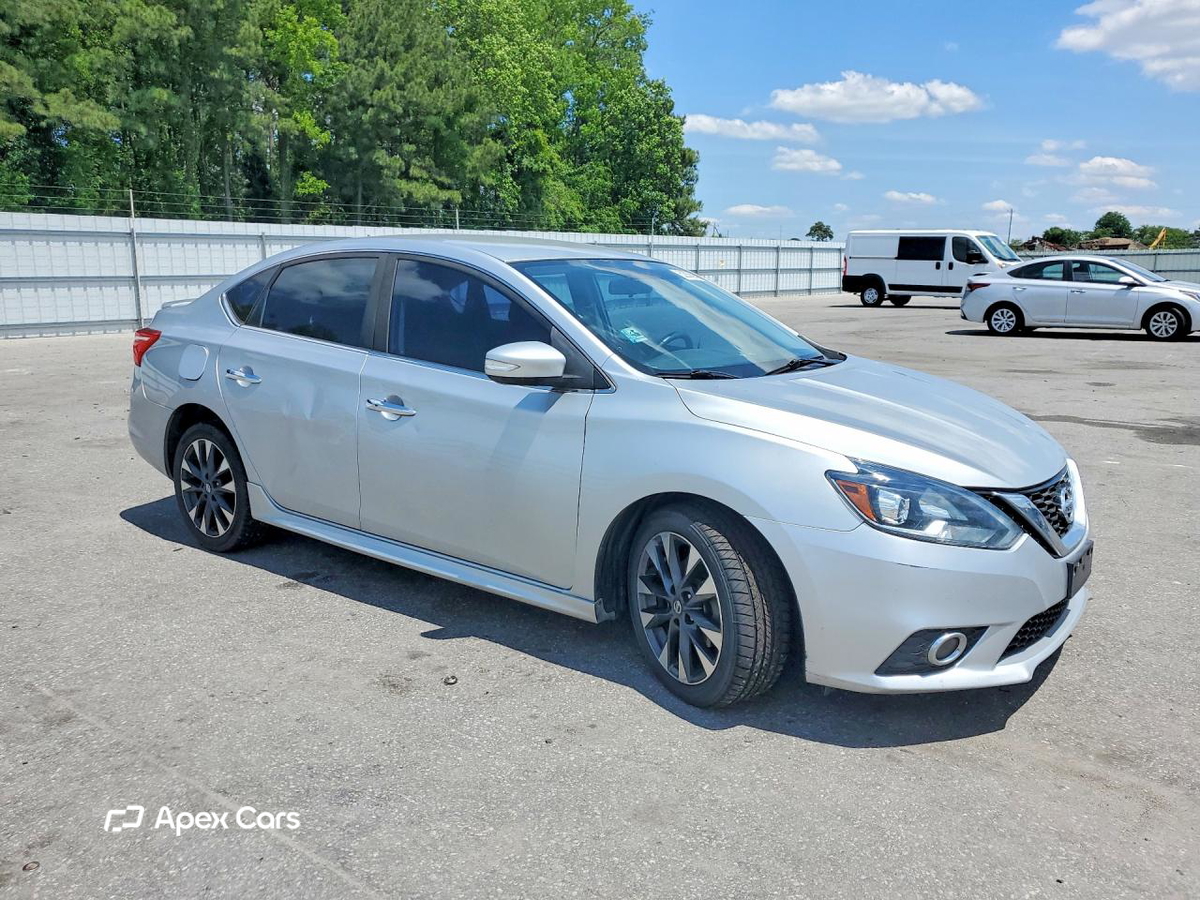 Nissan Sentra 2016