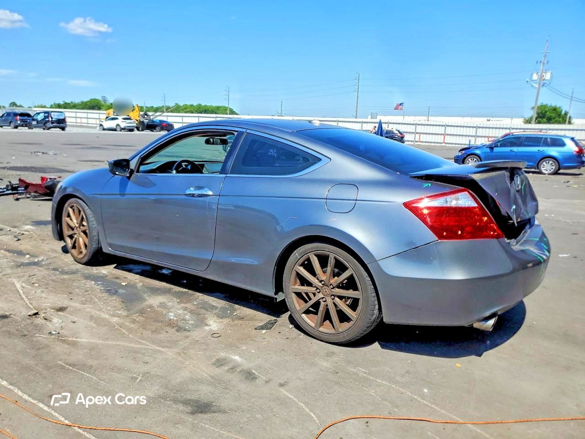 Honda Accord 2010