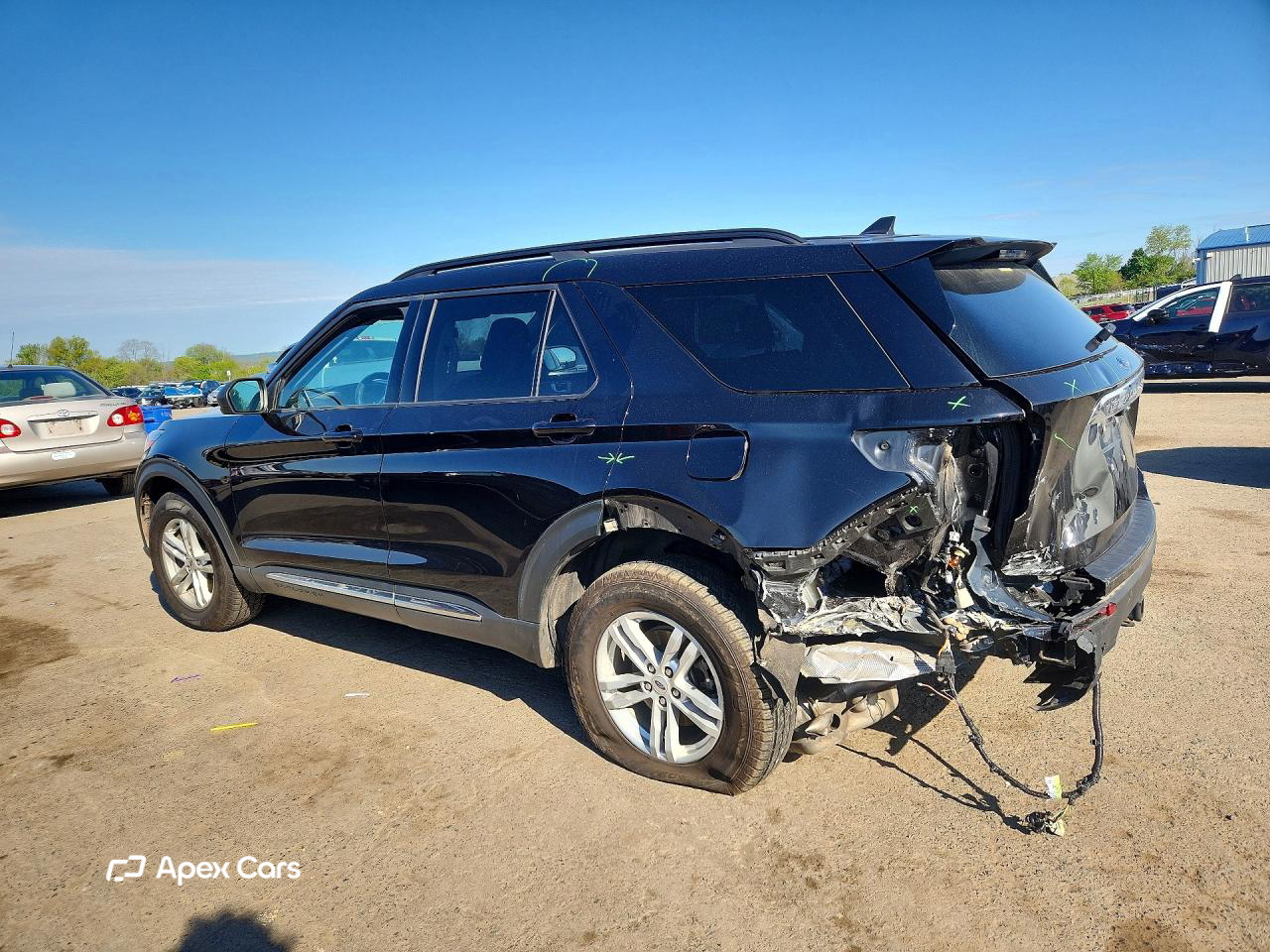 Ford Explorer 2021