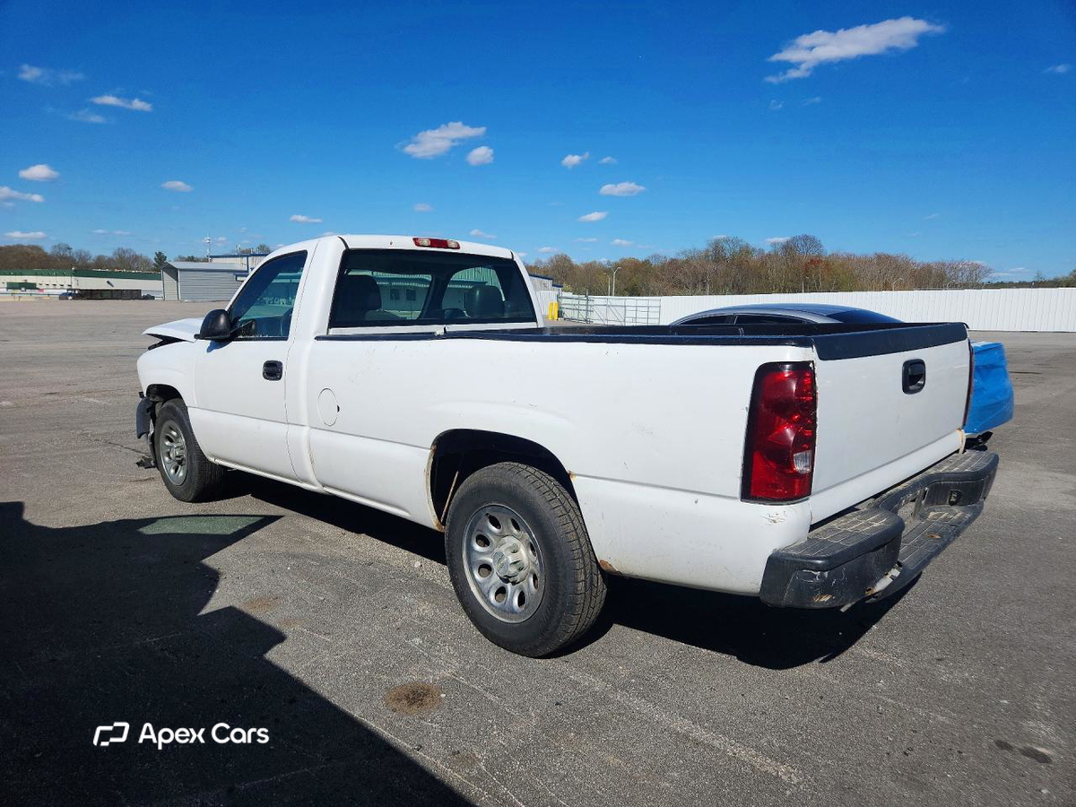 Chevrolet Silverado 2006