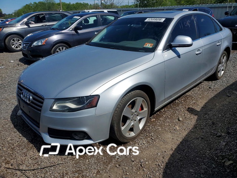 Audi A4 2009 - Zdjęcie 1 z 12