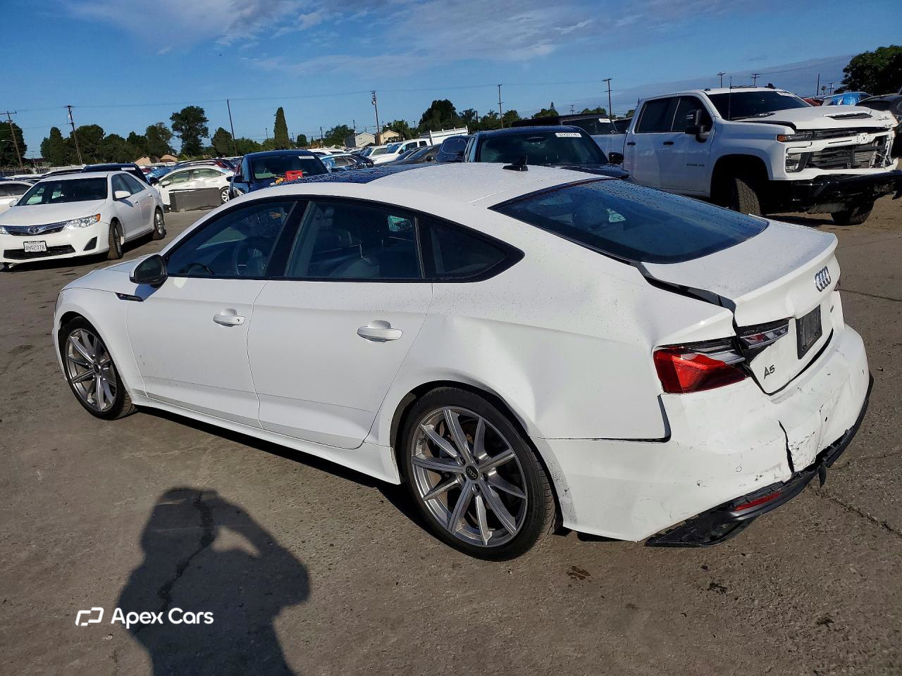 Audi A5 2025