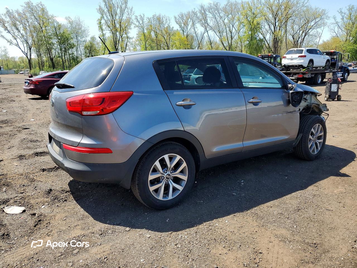 Kia Sportage 2015