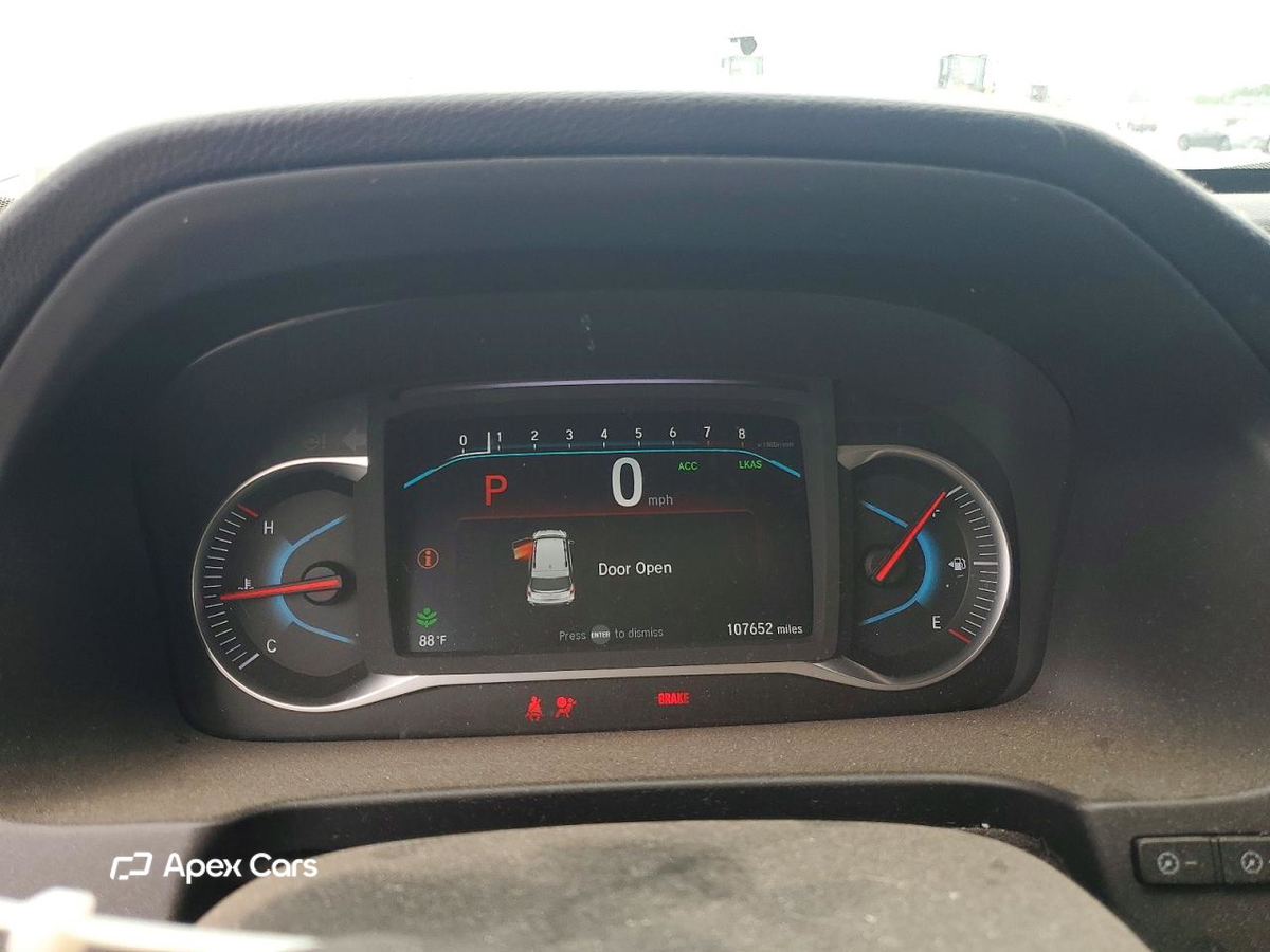 Honda Pilot 2019