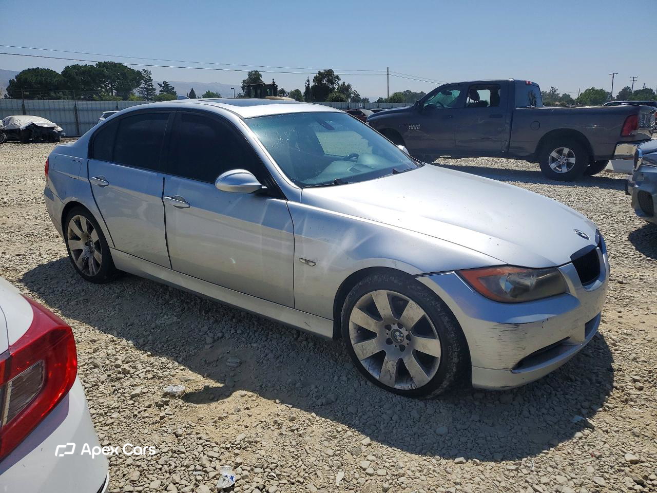 BMW Series 3 2007