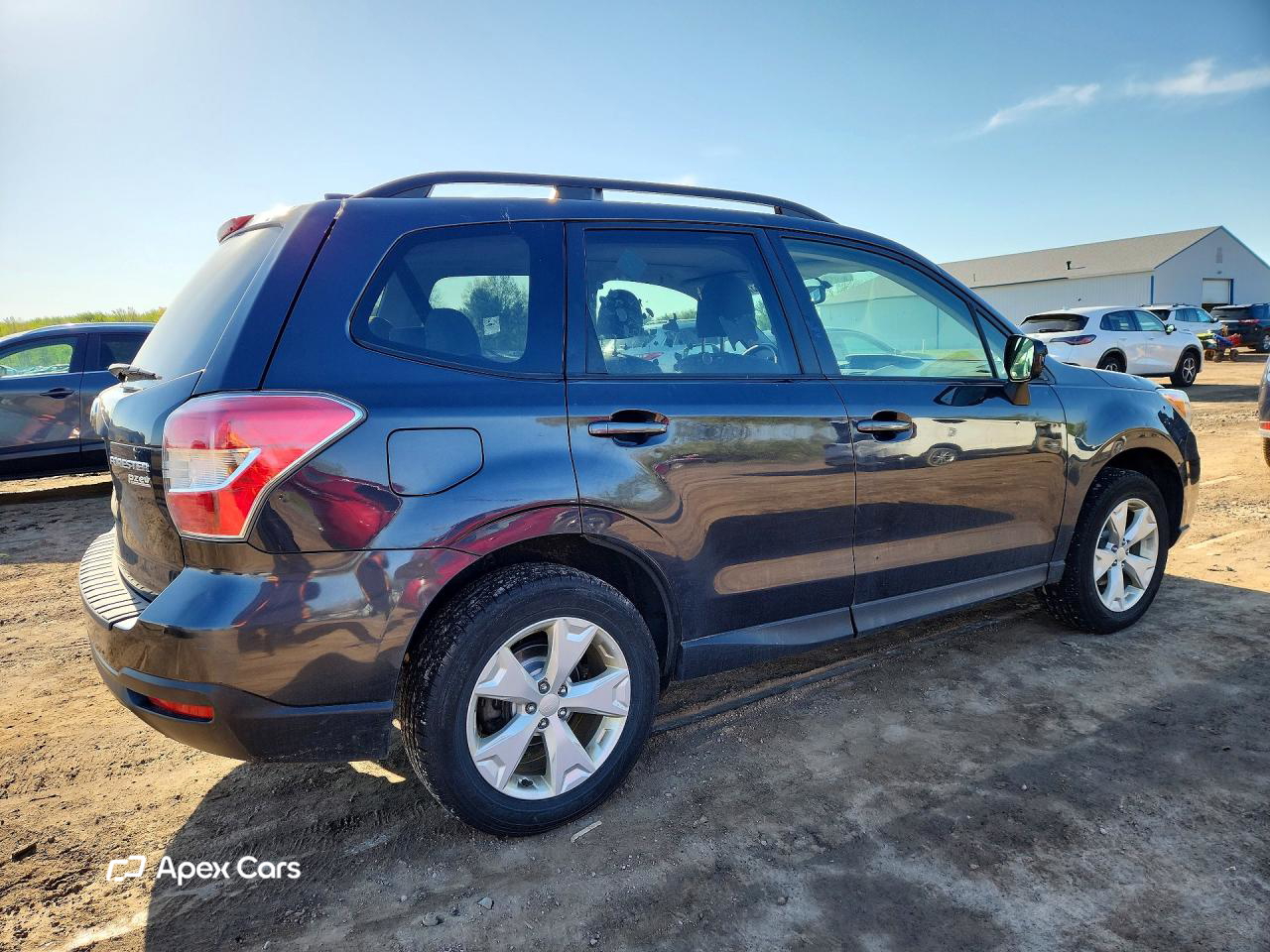 Subaru Forester 2016