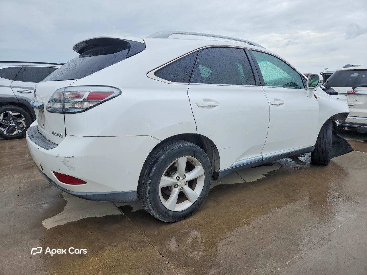 Lexus RX 2011