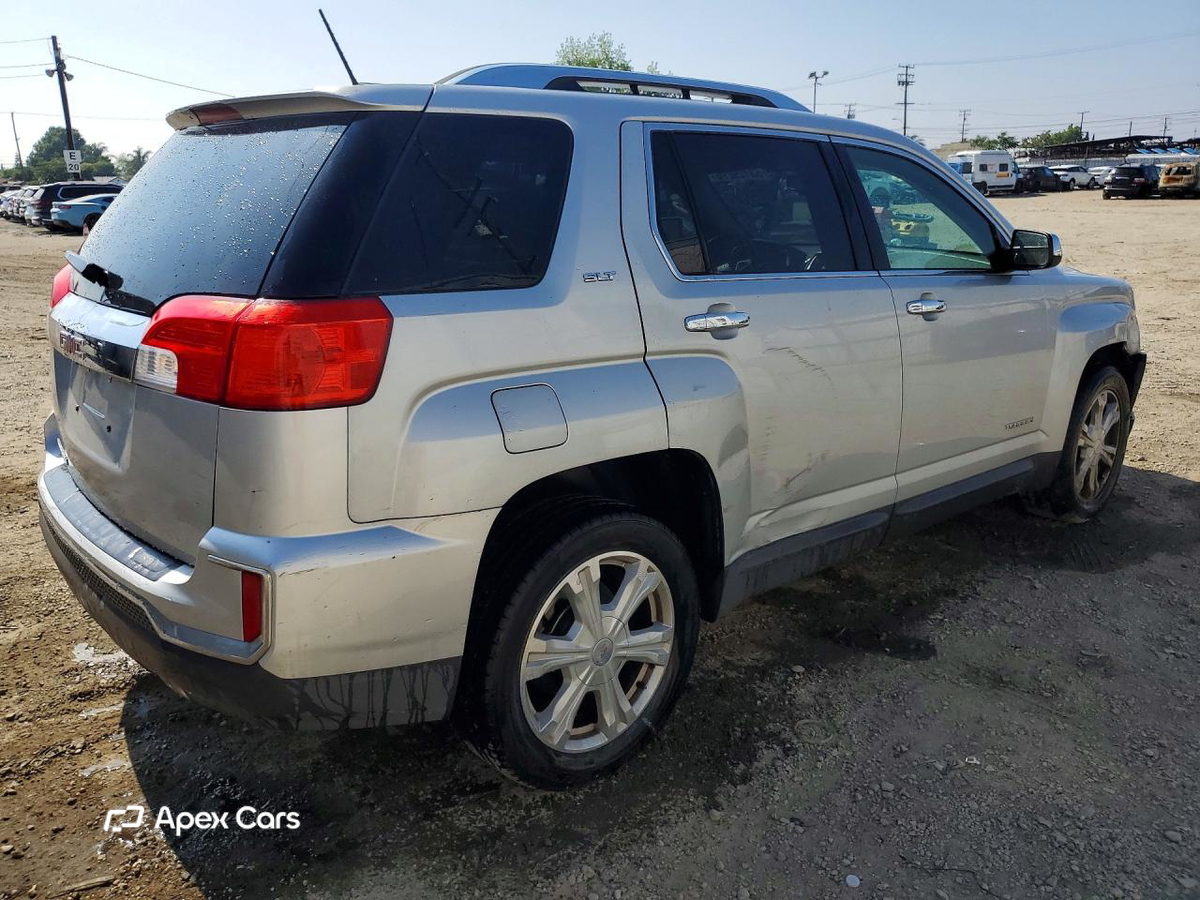 GMC Terrain 2017