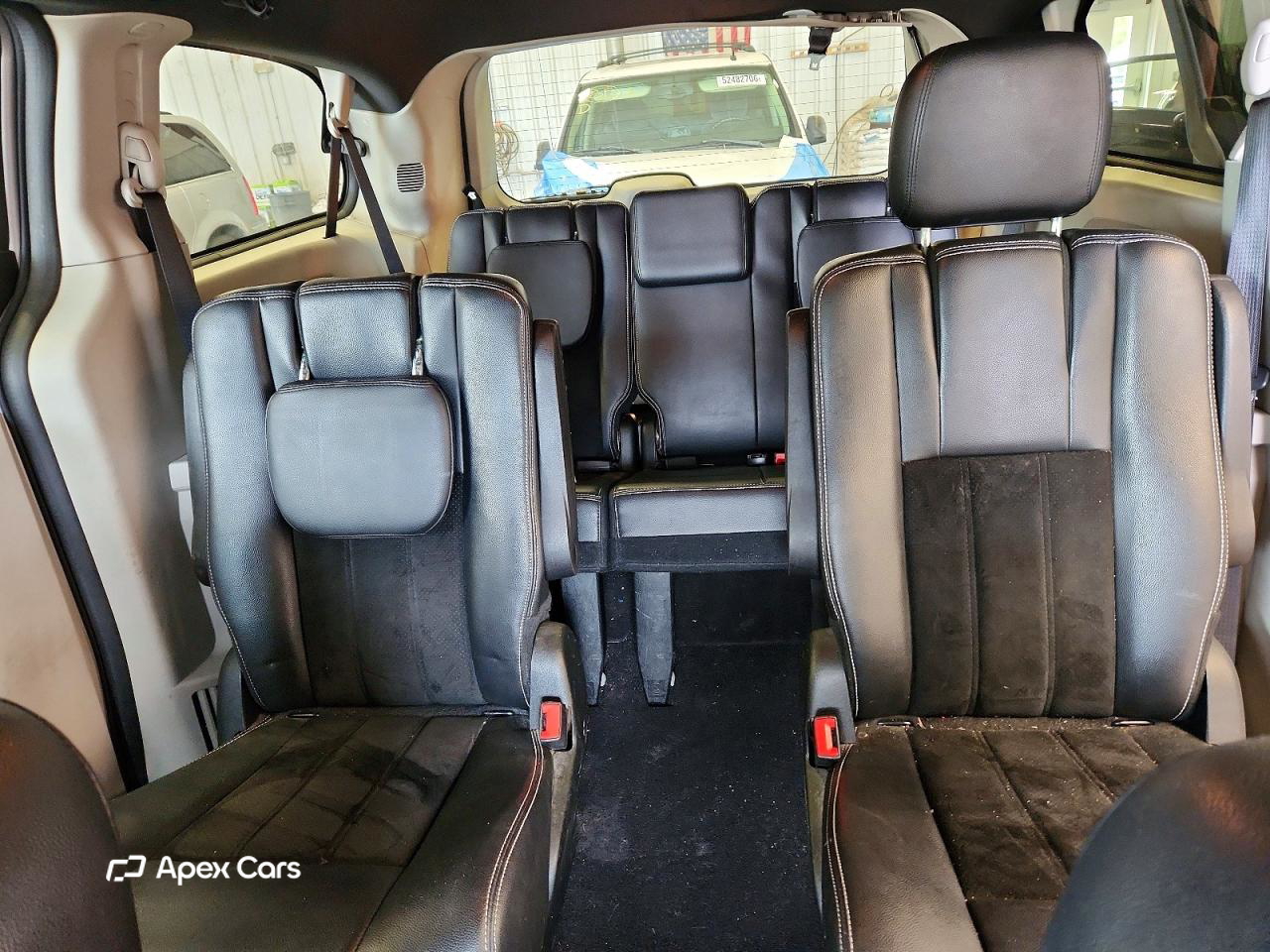 Dodge Caravan 2017
