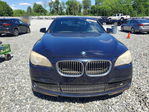 BMW Series 7 2011