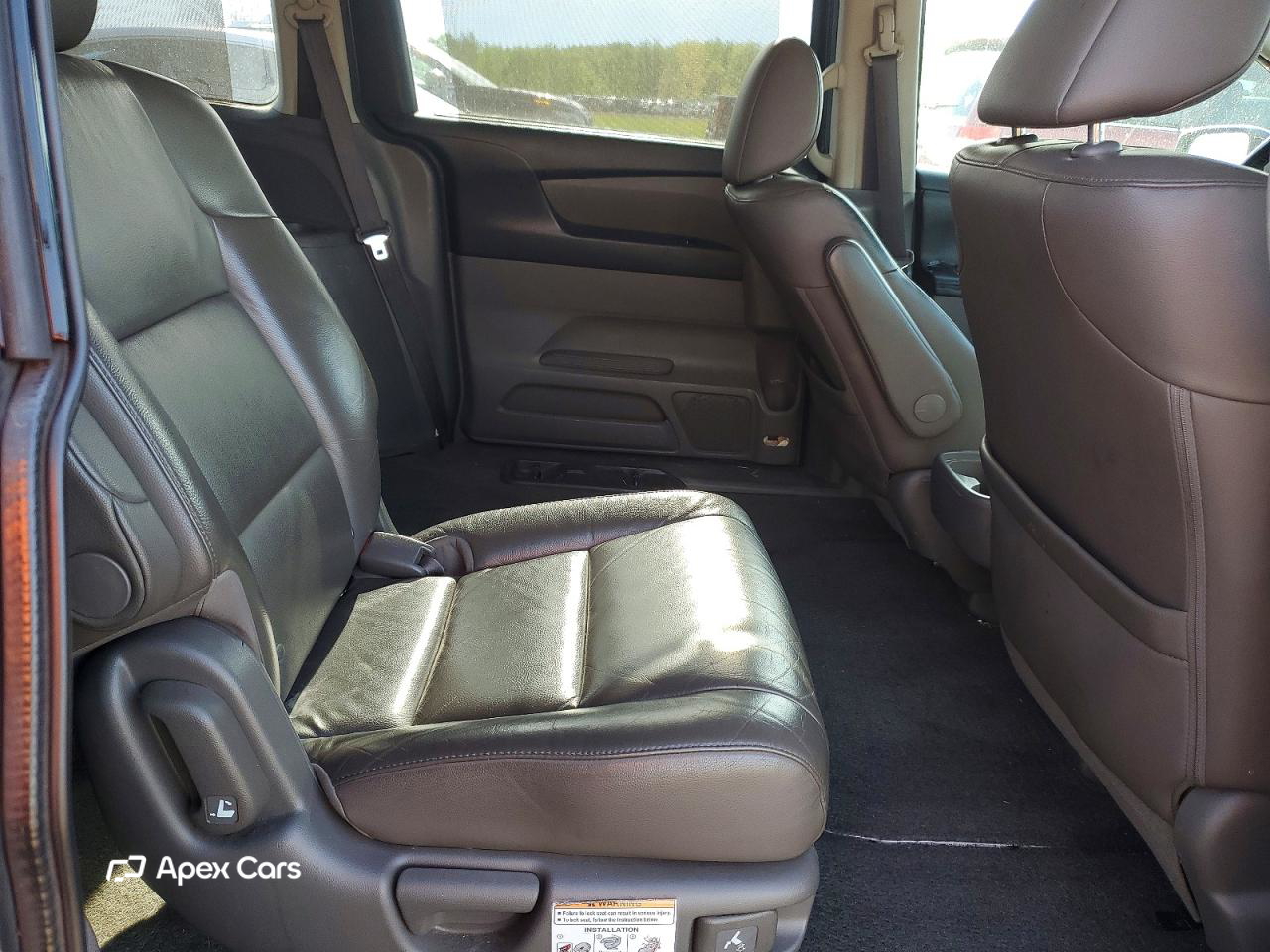 Honda Odyssey 2012