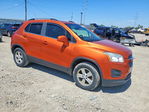 Chevrolet Trax 2016
