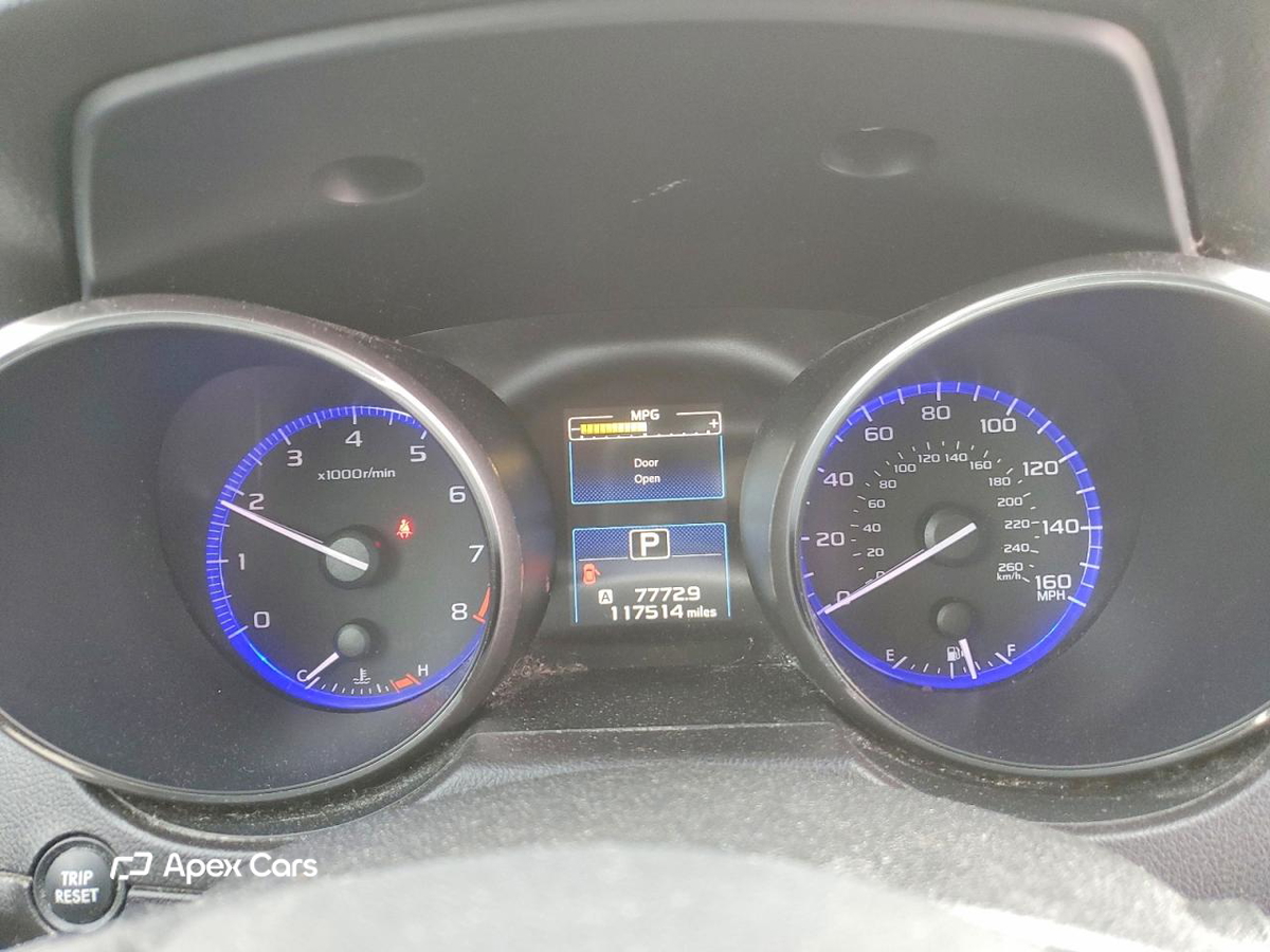 Subaru Outback 2016