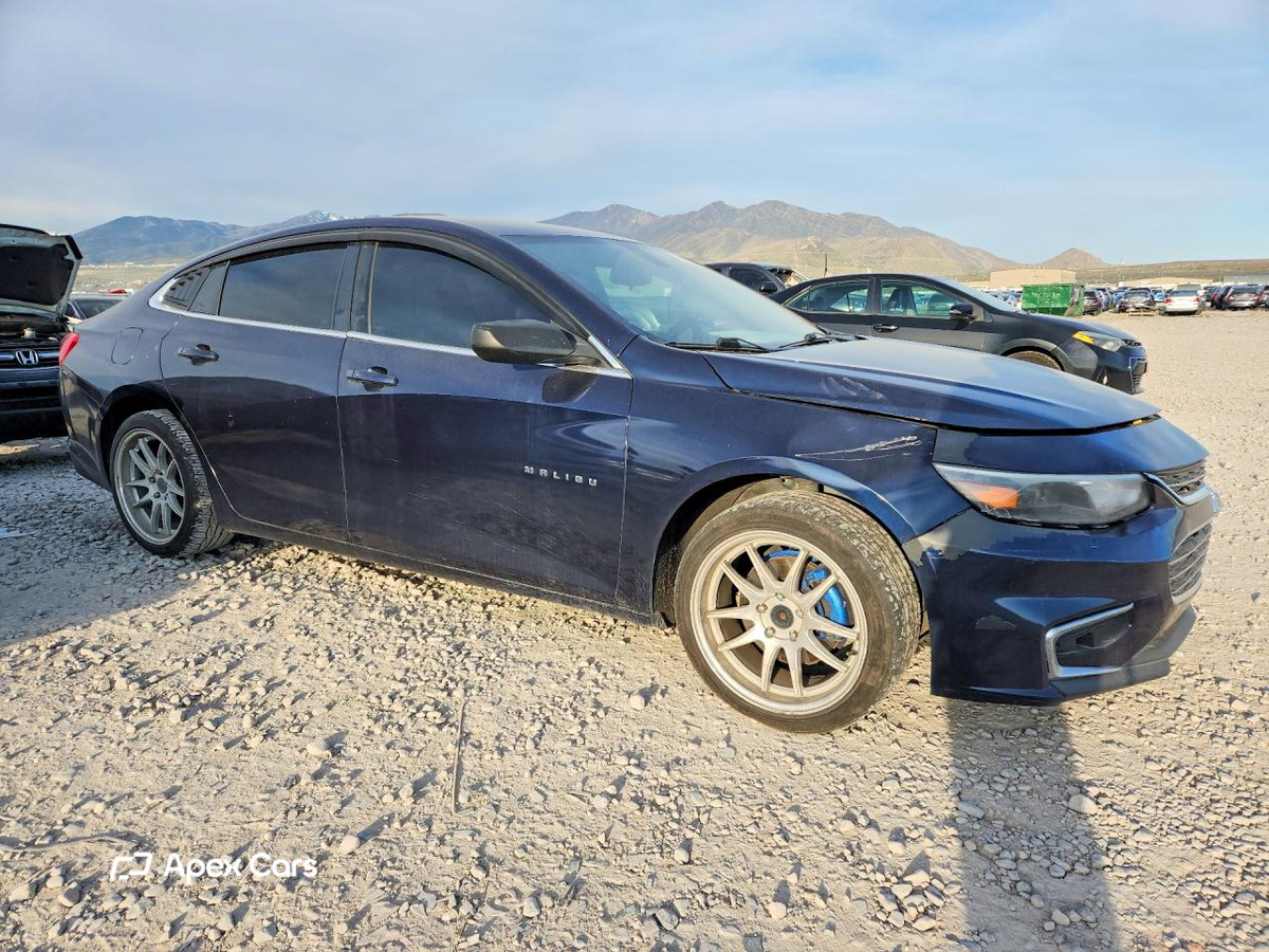 Chevrolet Malibu 2017