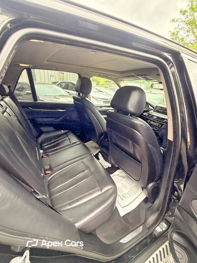 BMW X5 2014