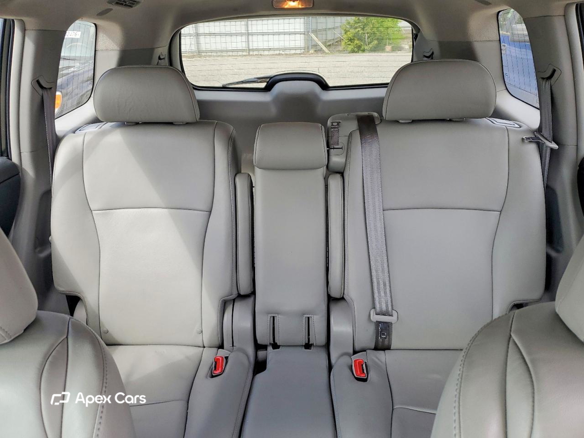 Toyota Highlander 2013