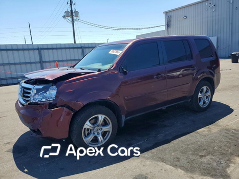 Honda Pilot 2013 - Image 1 of 14