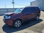 Honda Pilot 2013