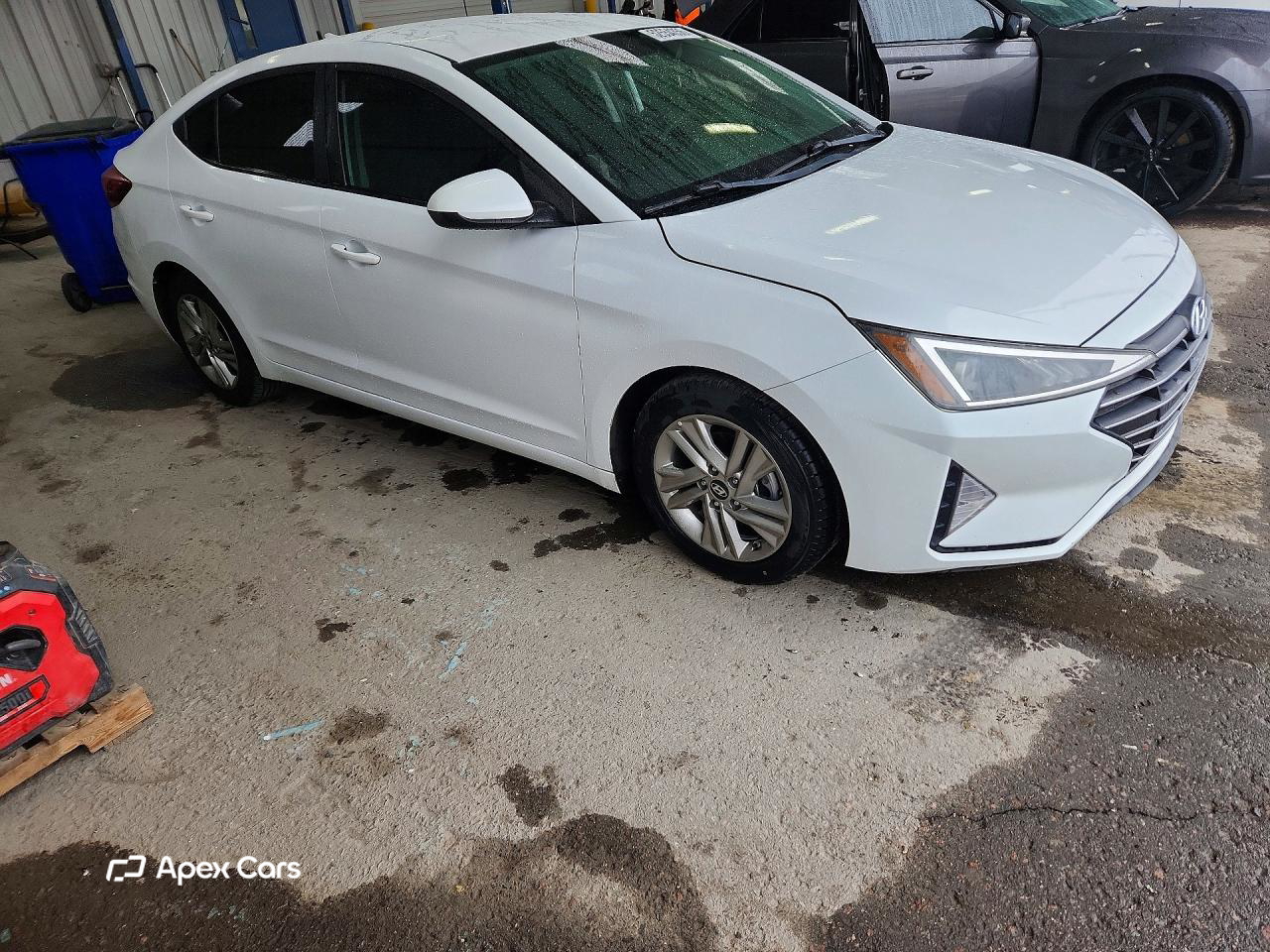 Hyundai Elantra 2019