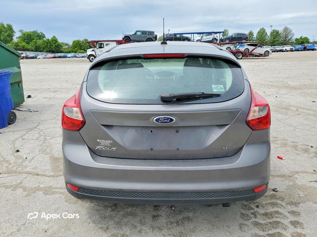 Ford Focus 2014
