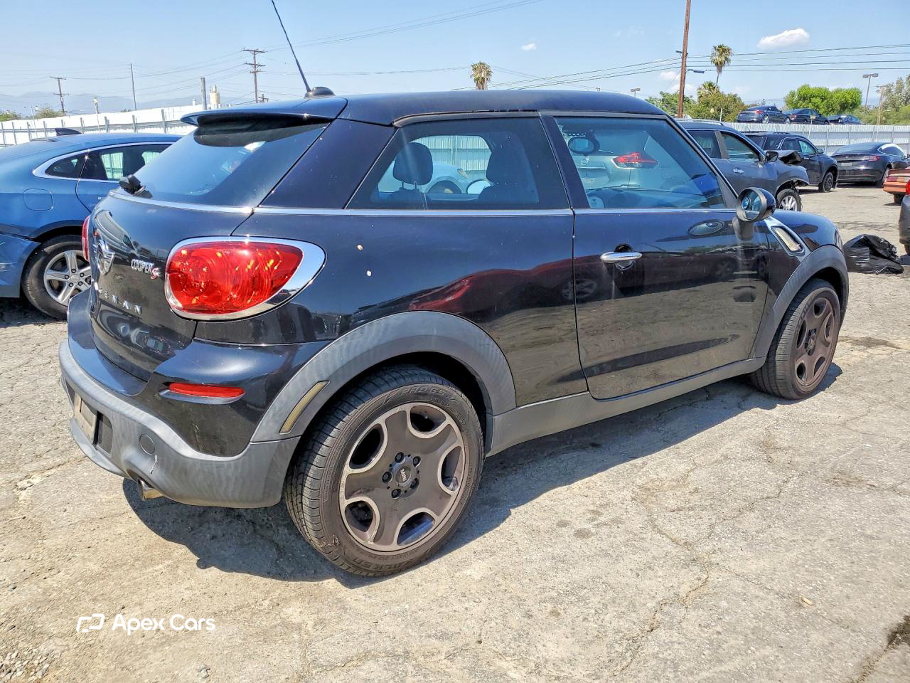 MINI Cooper 2014