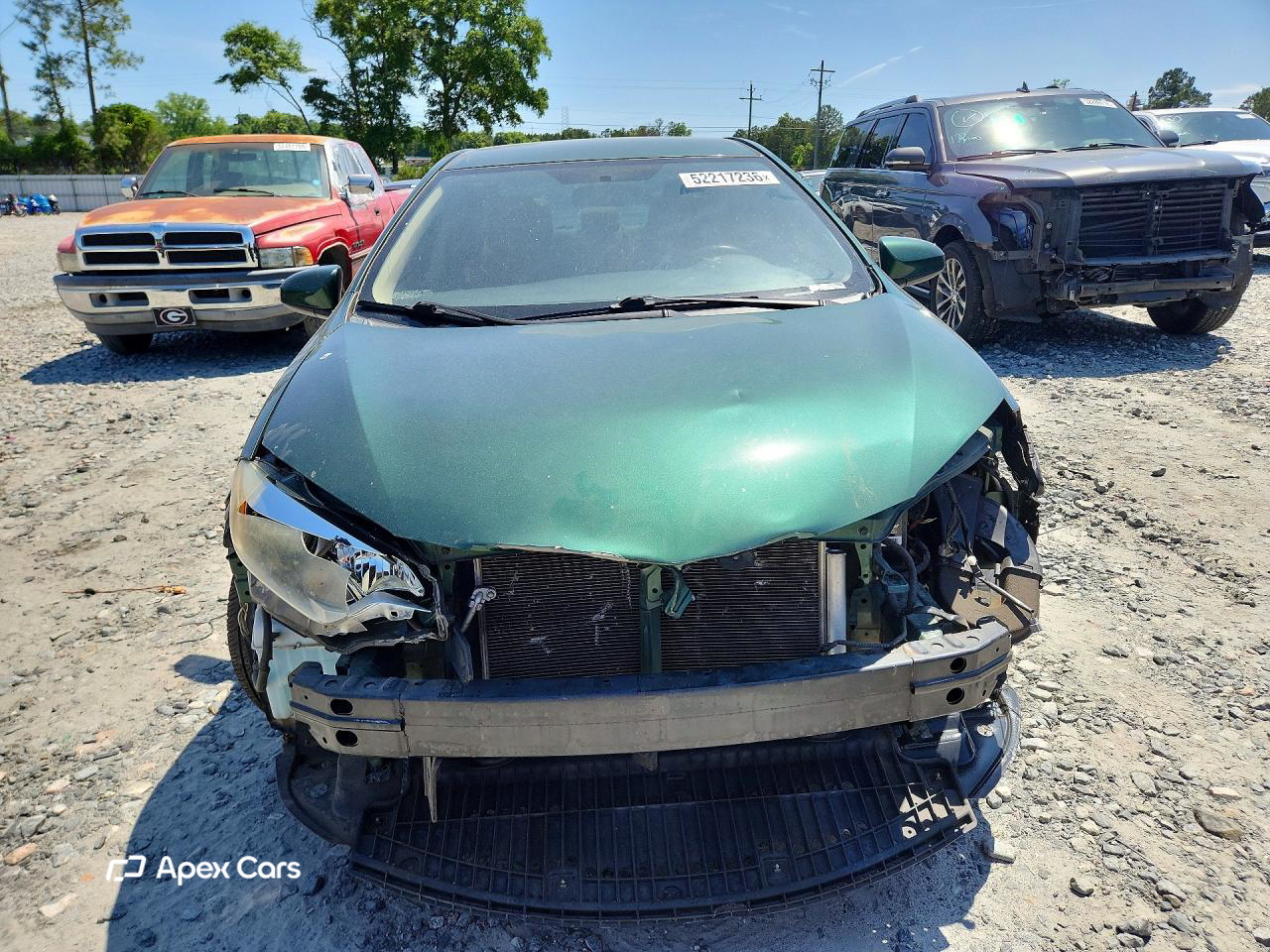 Toyota Corolla 2016