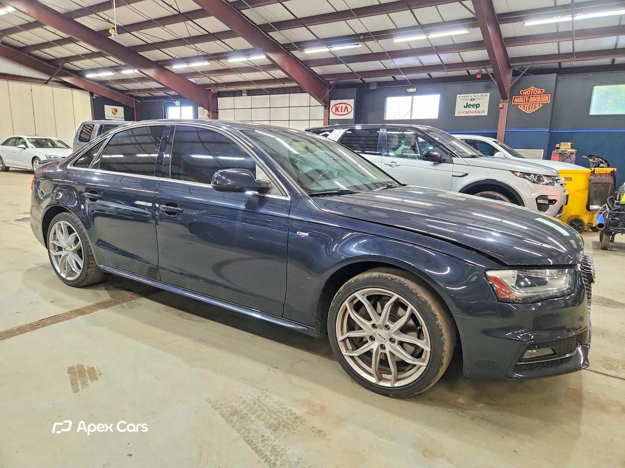 Audi A4 2015