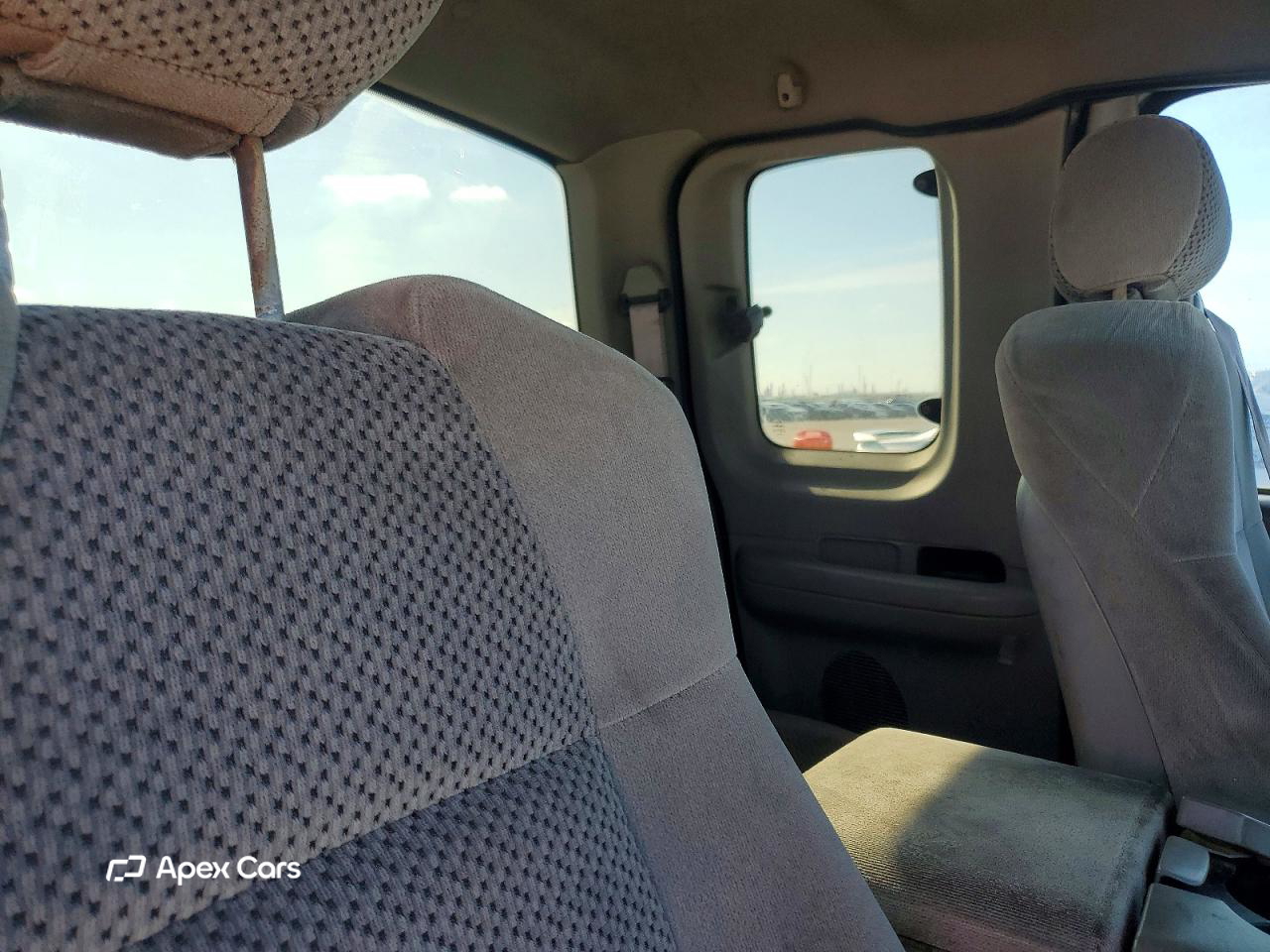 Ford F-150 2001