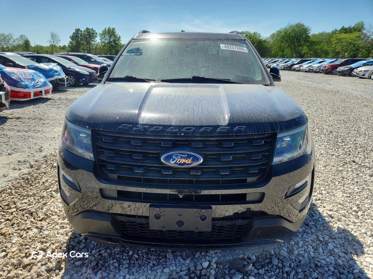 Ford Explorer 2017