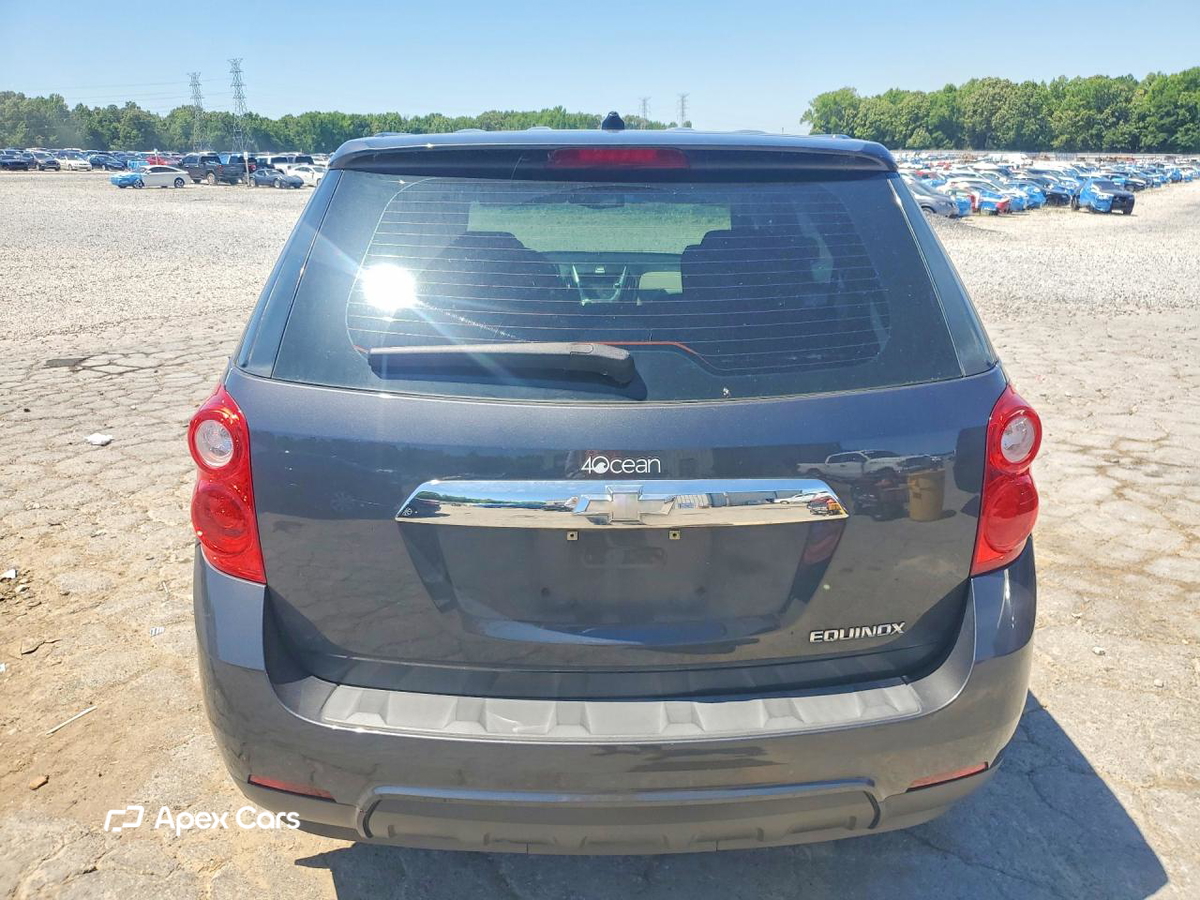 Chevrolet Equinox 2011