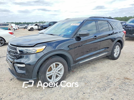 Ford Explorer 2024 - Image 1 of 13
