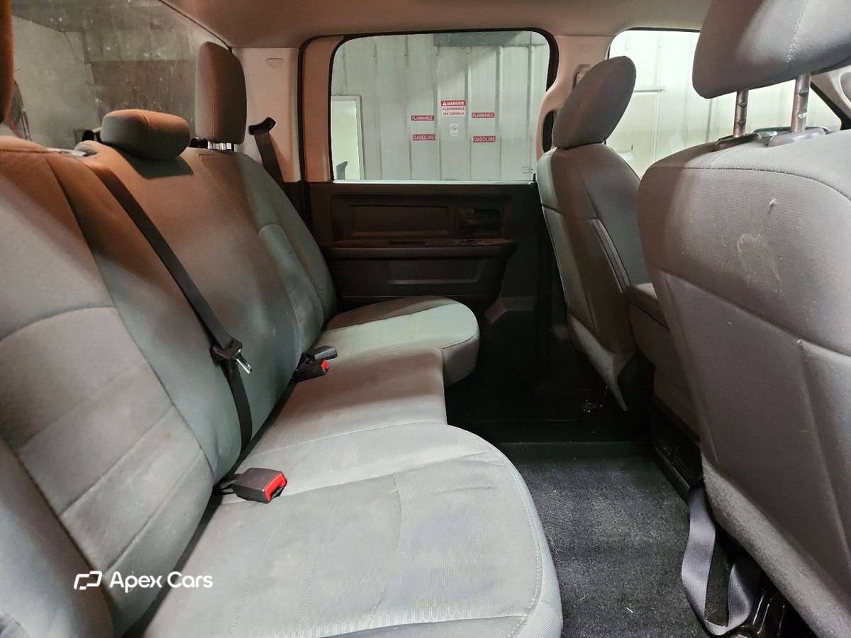 RAM 1500 2016
