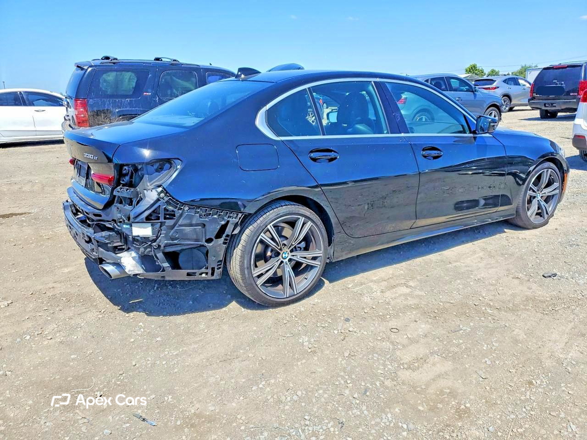 BMW Series 3 2021