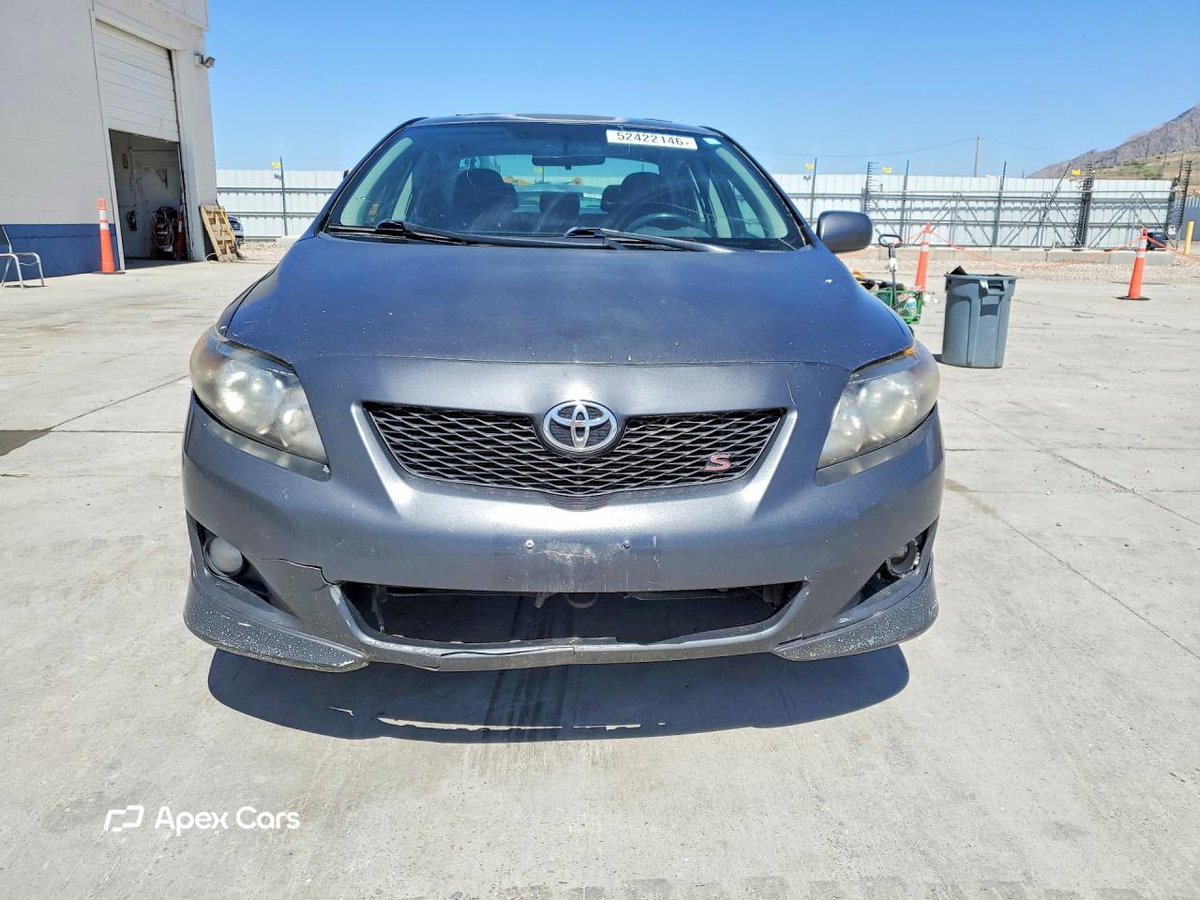 Toyota Corolla 2010