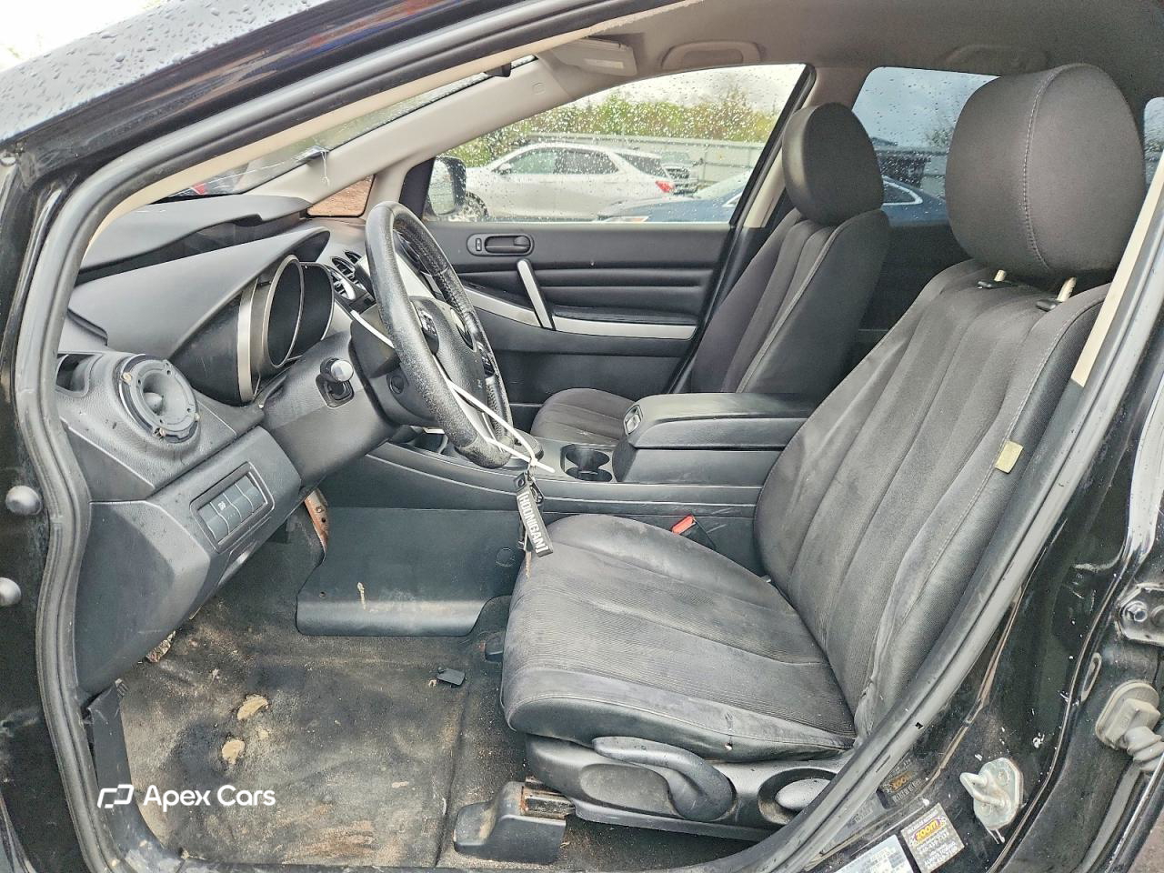 Mazda CX-7 2012