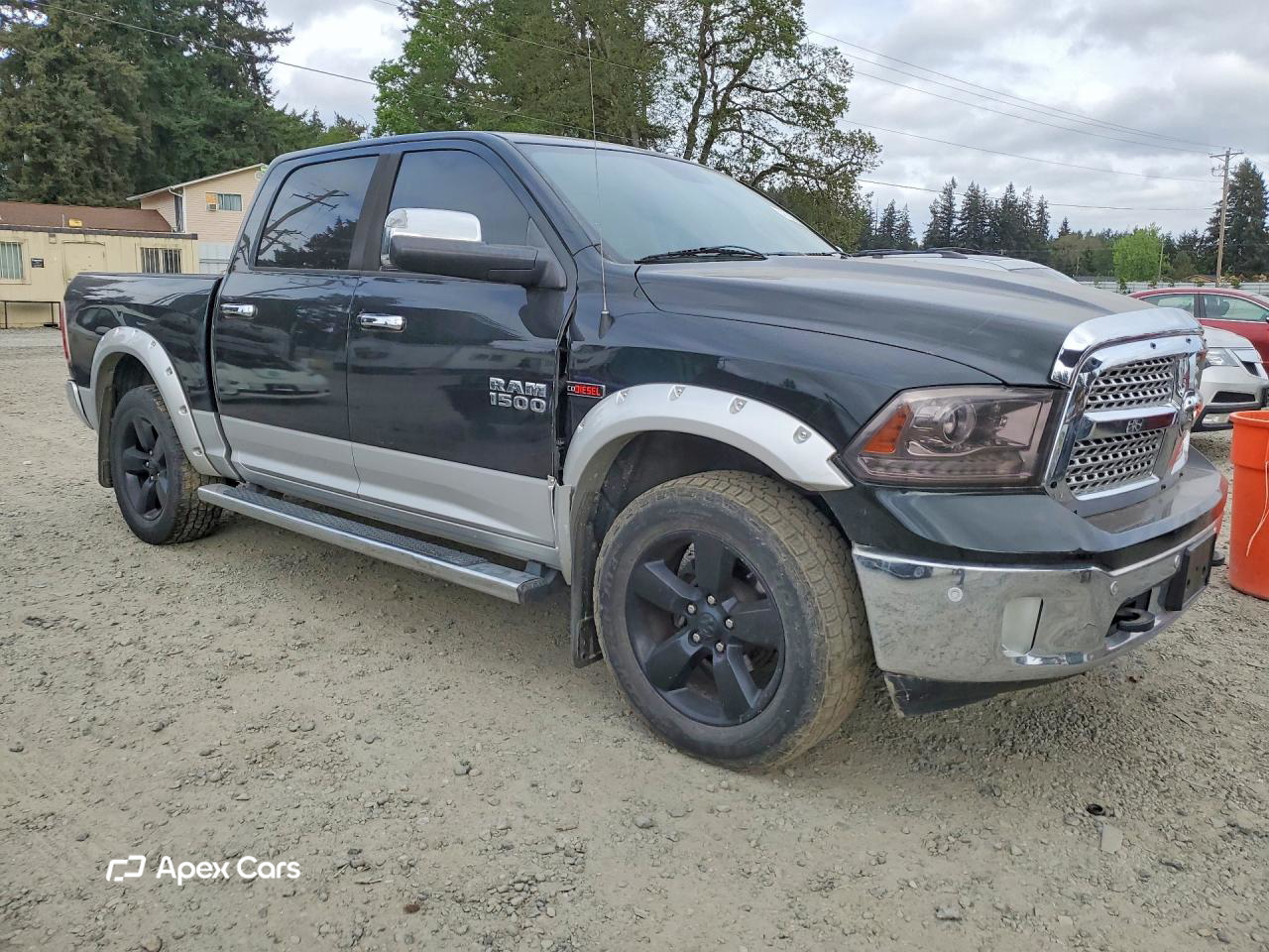 RAM 1500 2015