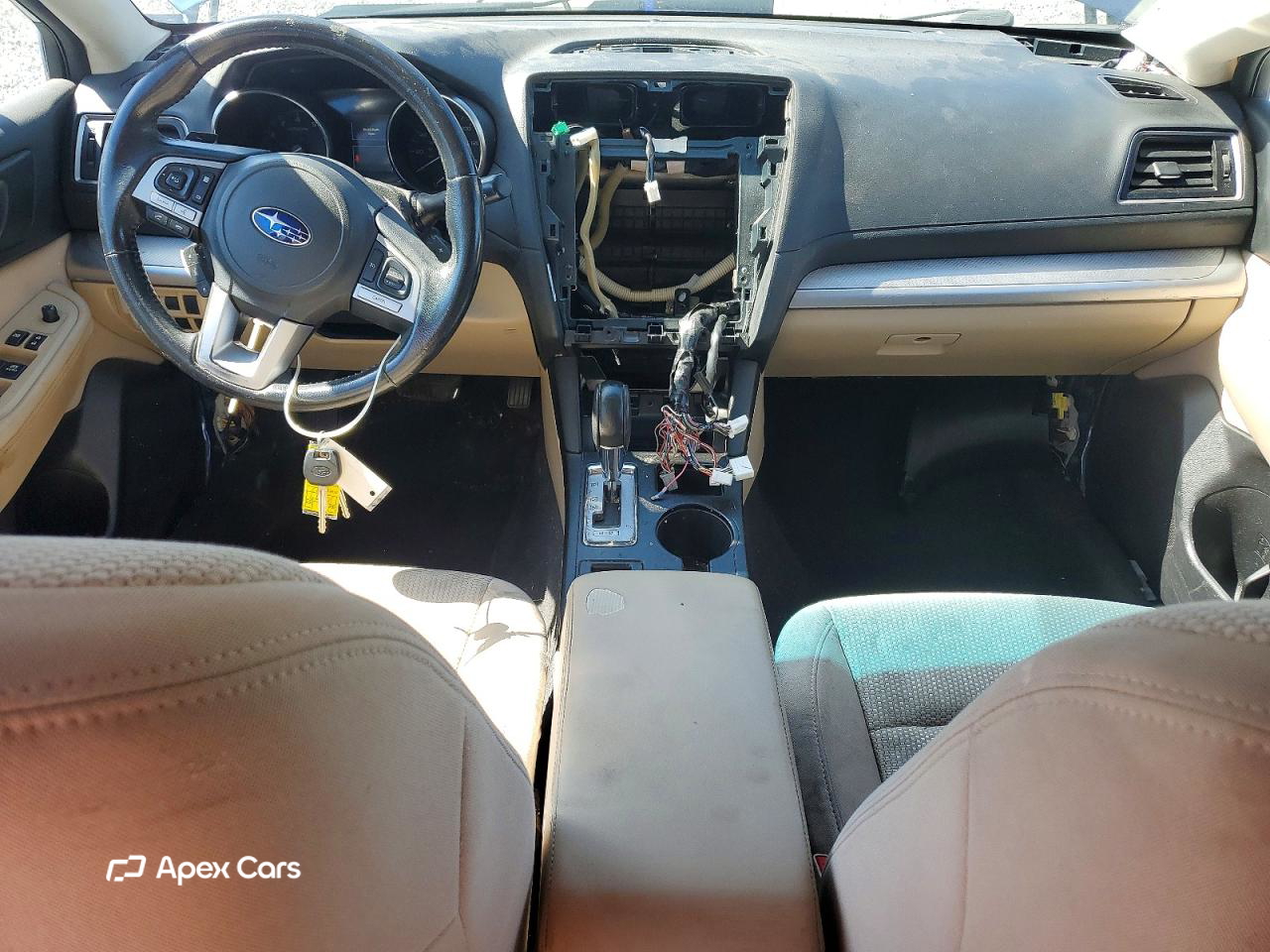 Subaru Outback 2017