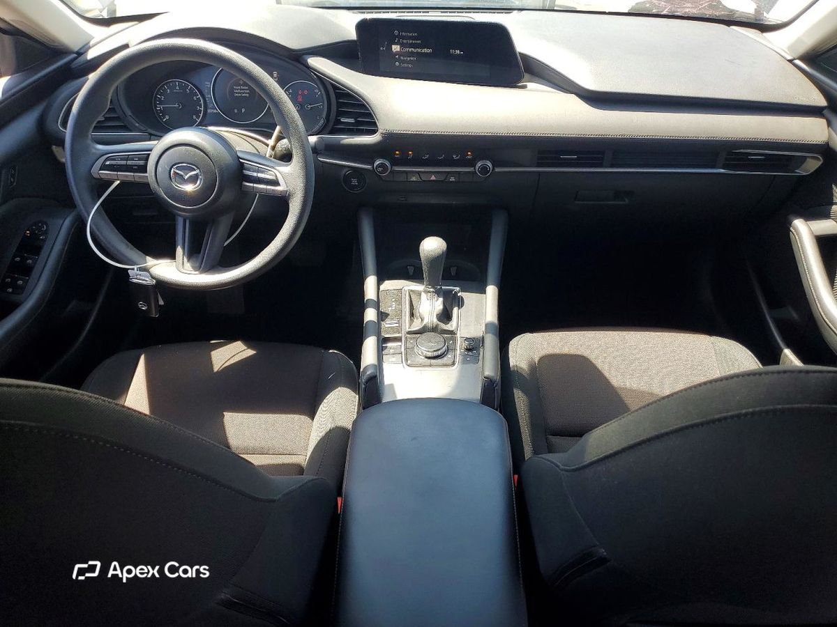 Mazda 3 2021