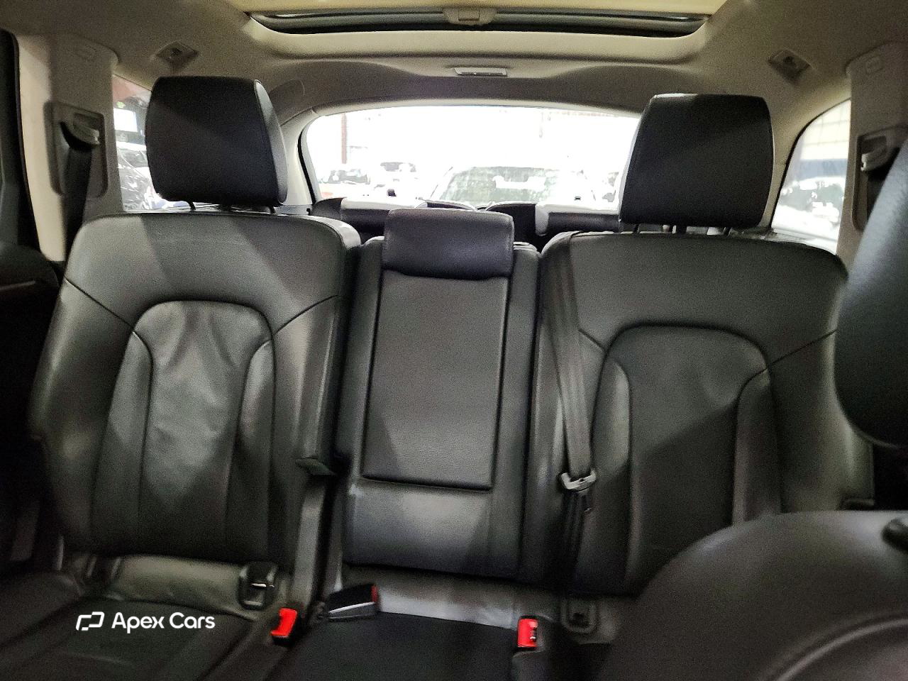 Audi Q7 2015