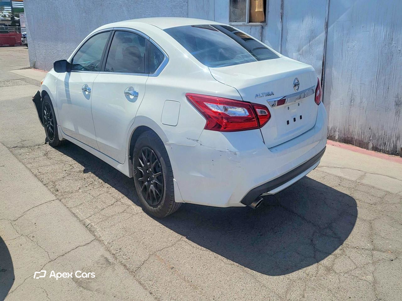 Nissan Altima 2017
