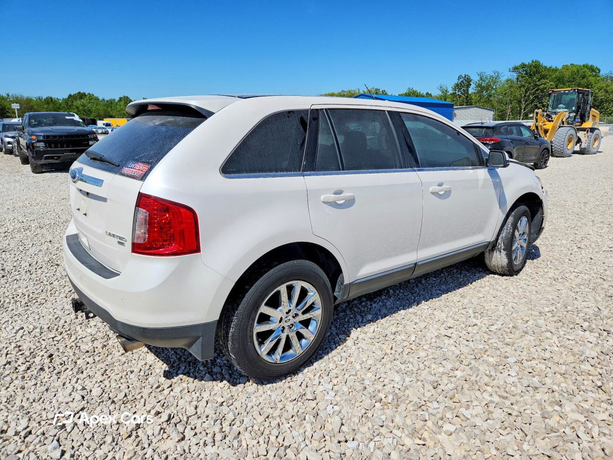 Ford Edge 2012