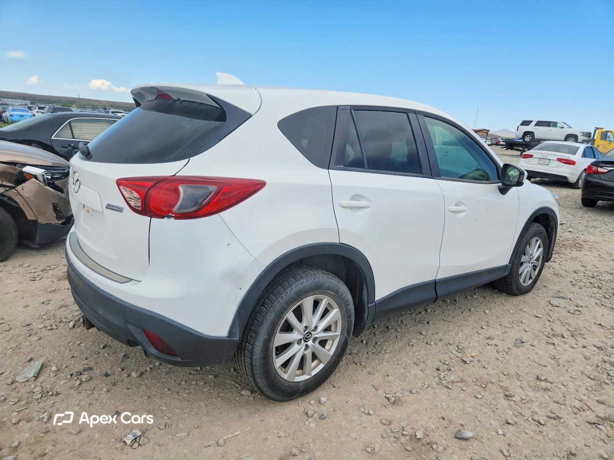Mazda CX-5 2013